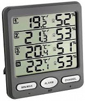 TFA 30.3054.10 Klima-Monitor