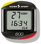 SIGMA SPORT BC 600
