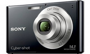 Sony DSC-W330