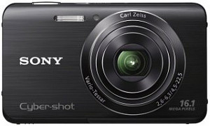 Sony DSC-W650
