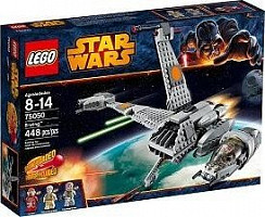 LEGO Star Wars 75050 B-Wing