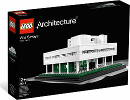 LEGO Architecture 21014 Villa Savoye