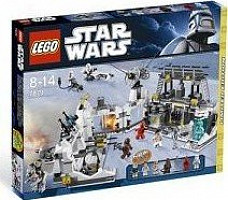LEGO Stars Wars 7879 Hoth Echo Base