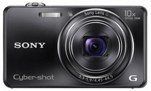 Sony DSC-WX100