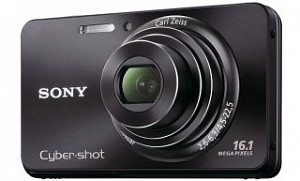 Sony DSC-W580