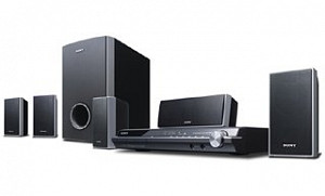 Sony DAV-DZ230
